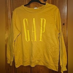 Gap Women's Crewneck Sweatshirt